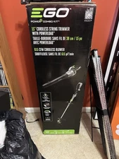 Ego Leaf, Blower And Weedeater Brand New Never Been Opened