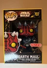 Funko Pop Star Wars Darth Maul #707 Target Exclusive Episode I Phantom Menace