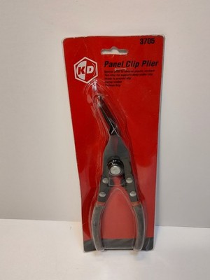 KD Tools Panel Clip Pliers #3705
