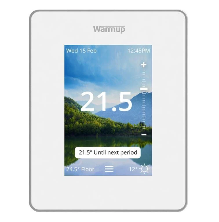 Warmup 7iE Matter WiFi Smart Thermostat