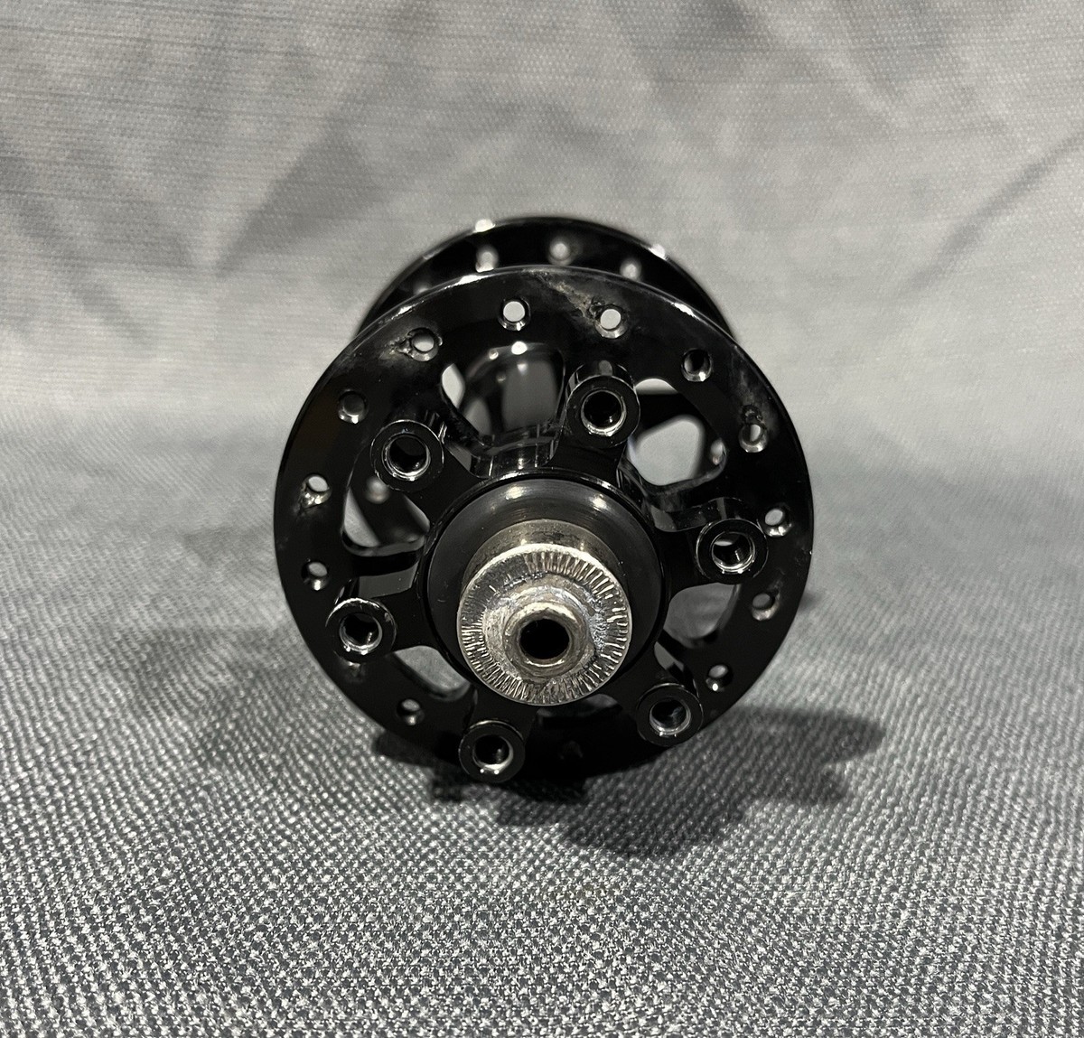 American Classic Front Hub Mountain Bike 100mm QR 6-Bolt Disc 32H