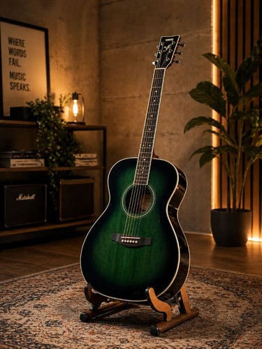 [Top veneer] YAMAHA Yamaha FS-423S TMB Good condition