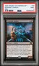 2025 MTG AETHERDRIFT FOIL #0083 DEMONIC JUNKER PSA 9