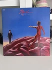 Rush Hemispheres 1978 Mercury Vinyl SRM-1-3743 OG Pressing With Orig. Poster