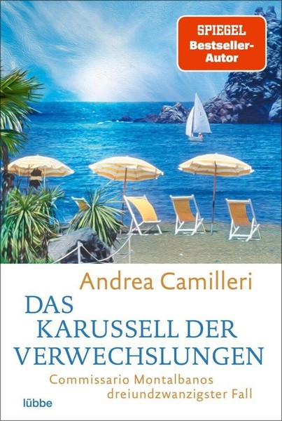 Andrea Camilleri / Das Karussell Der Verwechslungen / 9783404188390-image