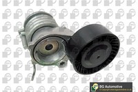 Spannarm Keilrippenriemen BGA DC0112 FüR VW Polo 4 FOX 5Z1 5Z3 5Z4 5Z5 5 6R1 6C1