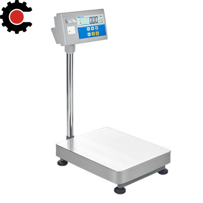 Adam Equipment BKT 330a Label Printing Scale - 330 lbs
