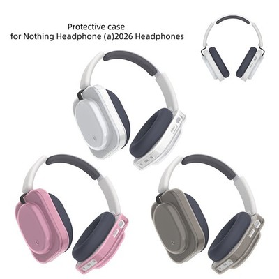 For Nothing Headphone (a)2026 Earphone Protective Case TPU Protective Case