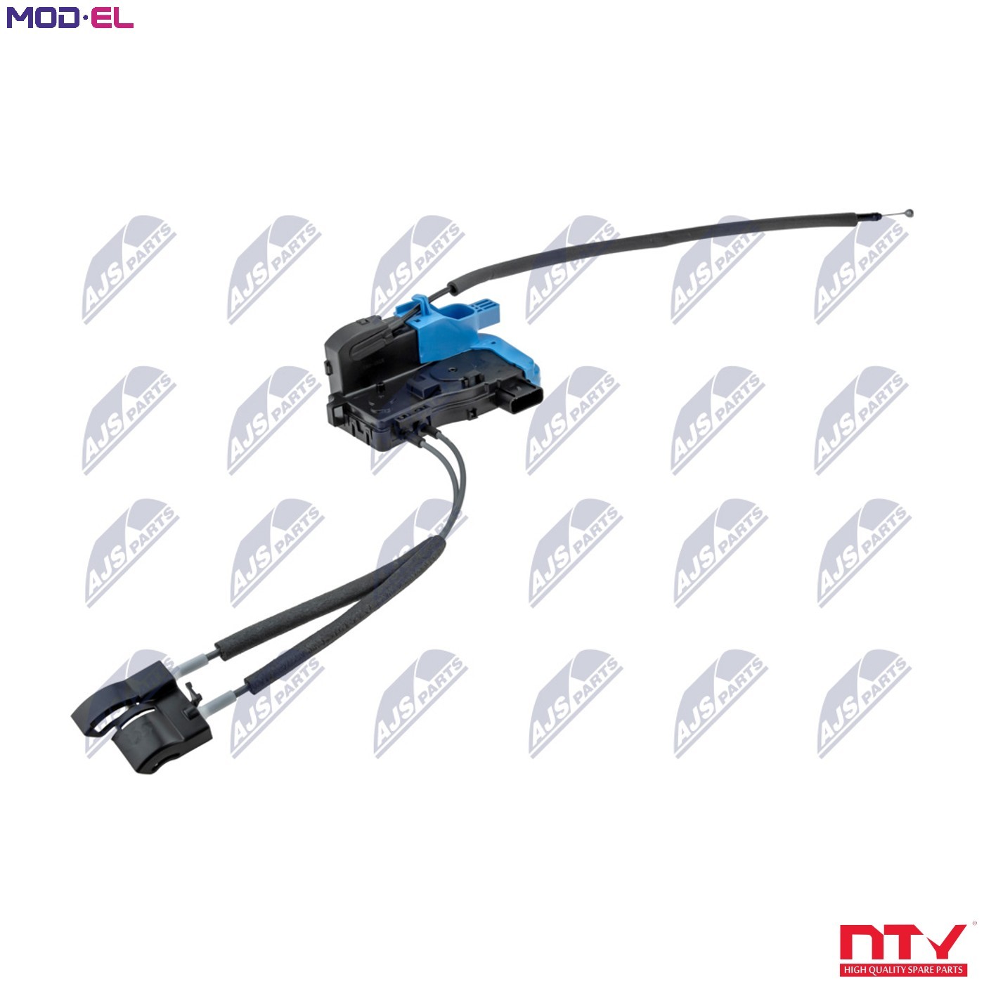 Central Door Lock Actuator Rear For Hyundai Veloster 2011-/Right/ - Image 8