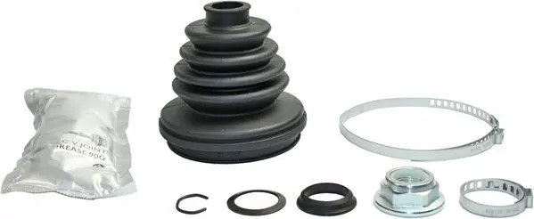 METZGER AUTOTEILE Kit Cuffia Semiasse 751.038 Rinforzata Audi Seat, M20x1,5 - Immagine 3