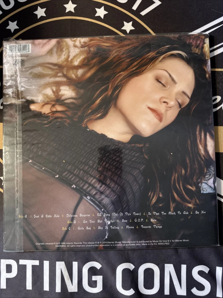 BETH HART SCREAMIN' FOR MY SUPPER Gatefold M RECORD - M02 - Image 2 of 2