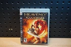 Heavenly Sword PS3 PlayStation 3 CIB Complete with Manual Tested