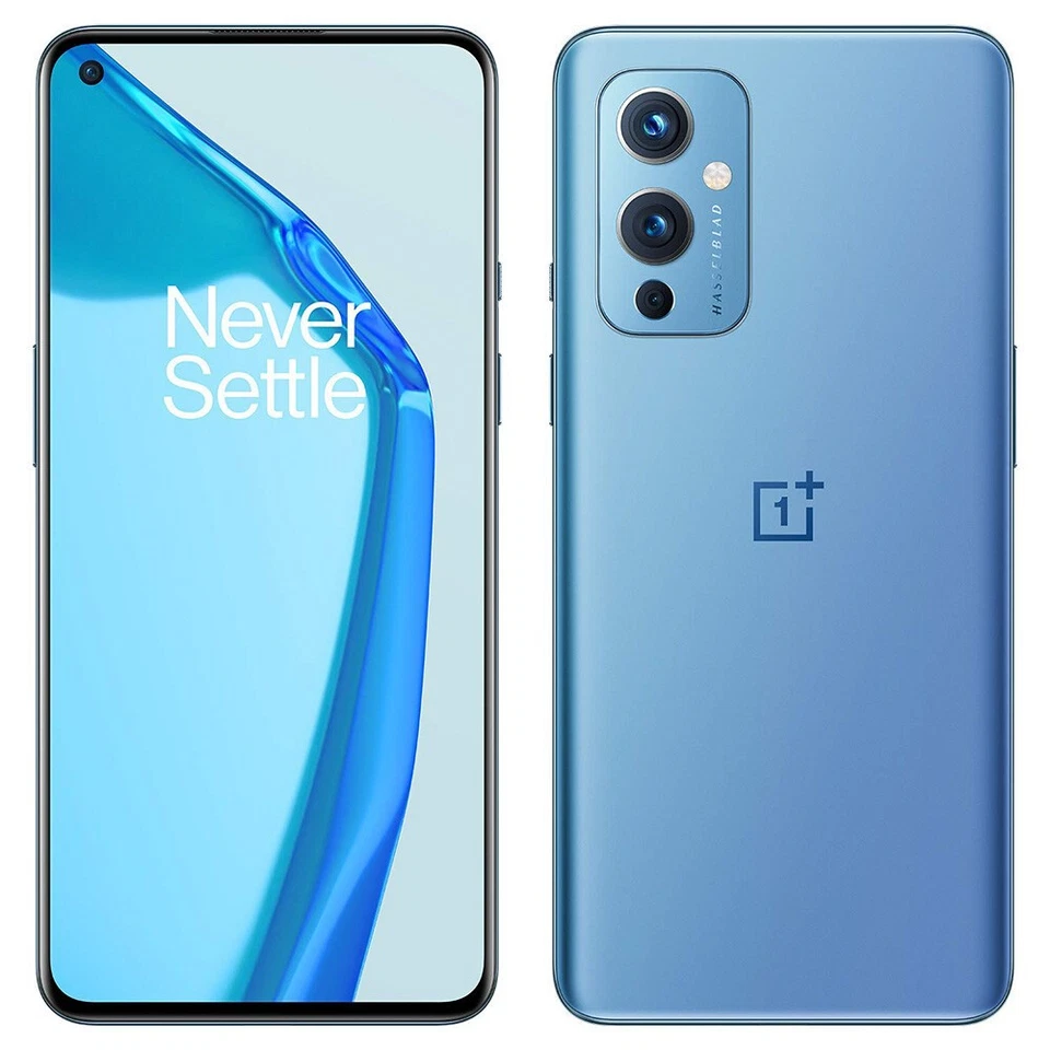 OnePlus 9 · 128GB, photo 1 sur 4