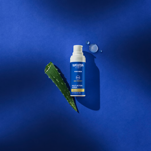 Weleda Men 5 in 1 Multi-Action Serum 30mL - Picture 5 of 6