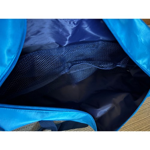 Neu ohne Etikett DSW 20" blau Beuteltasche/Sporttasche/Weekender Gepäck - Bild 6 von 7