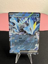 Kyurem ex 028/086 Pokemon Sv: Black Bolt Holo