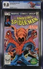 AMAZING SPIDER-MAN 238 CGC 9.0 (White Pages) 1ST HOBGOBLIN. WITH TATTOOS. 1983