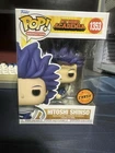Funko Pop! Animation: My Hero Academia - Hitoshi Shinso (Chase) #1353 (damage)
