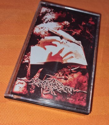 DHM Records Shizzotape Kassette Defekte Dichtung Kalte Fussion Splater Hip Hop