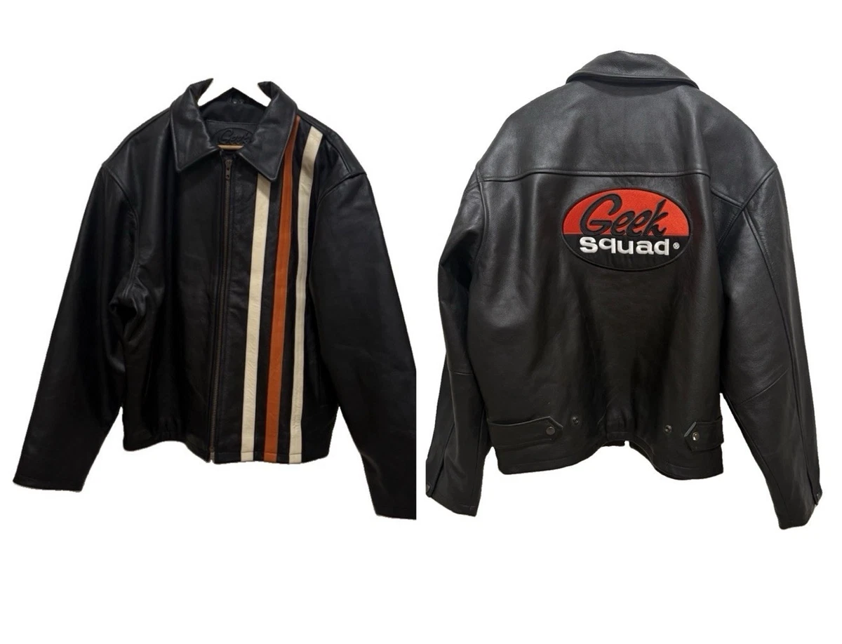 geek squad jacket products for sale | eBay
