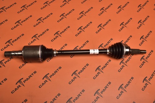 New OEM 2015-2021 TESLA MODEL X AXLE HALF SHAFT FRONT LEFT 1553109-00-B - Picture 2 of 24