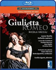 Giulietta e Romeo [Blu-ray] von not specified | DVD | Zustand sehr gut