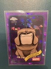 2025 Topps Chrome Sapphire Marvel Comics Checklist Guide in-content 29