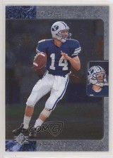 2013 SP Authentic 1996 SP Design Ty Detmer #96SP-150 c7w