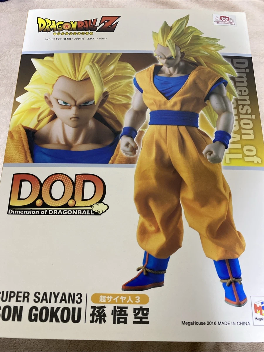 MegaHouse Dragon Ball Z PVC Anime & Manga Action Figures for sale