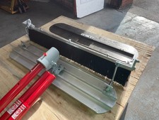 Concrete Bull Float 1200mm Kit Concrete Tool Trowel Handles + Brush + XTRA BLADE