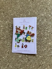 PALM Ariel and Sidekick Micro Mini Mystery Pin Set LE300 (Unreleased)