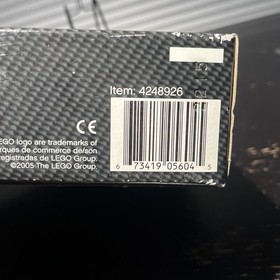 Lego Racers Jumping Giant 8651 New In Box Sealed Bags