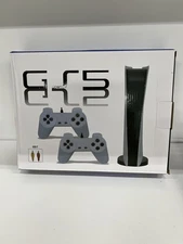 GS5 Gamestation 5 Console - 200 Classic Retro Games (USB Wired)