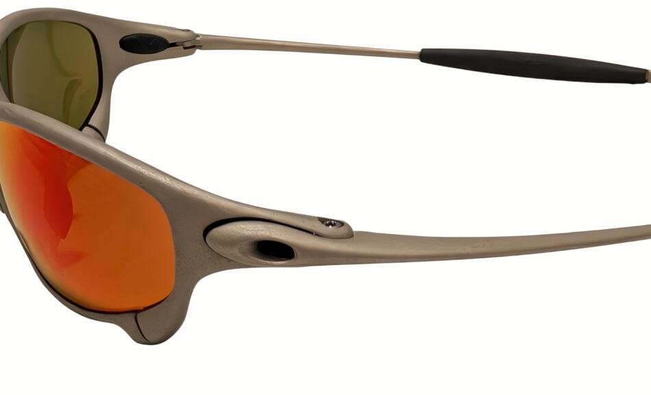 1st Generation Oakley Juliet Sunglasses w/Fire Iridium