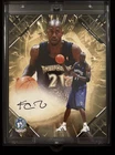 Fanatics Emanate 2025-26 Kevin Garnett Auto /50 Minnesota Timberwolves NBA