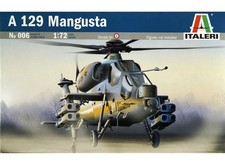 Italeri 006 1/72 A-129 Mangusta