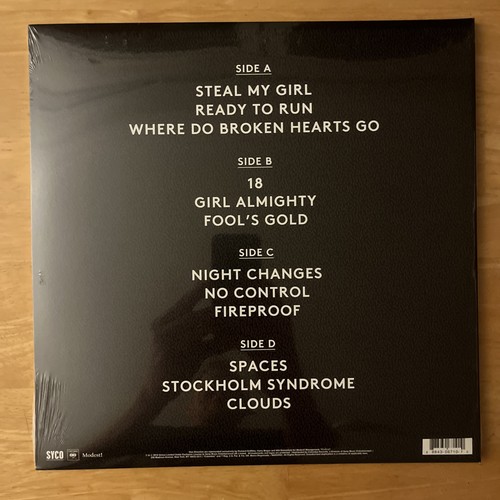 One Direction - Four - Vinyl album LP - New Sealed - Picture 3 of 3