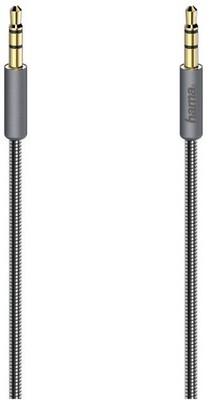Hama Audio-Verbindungskabel/Adapter Elite Audio-Kabel (0,75m)