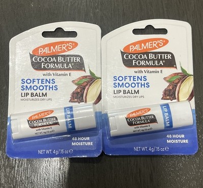 Palmer s Cocoa Butter Formula w/Vitamin E Lot of 2 *NEW*
