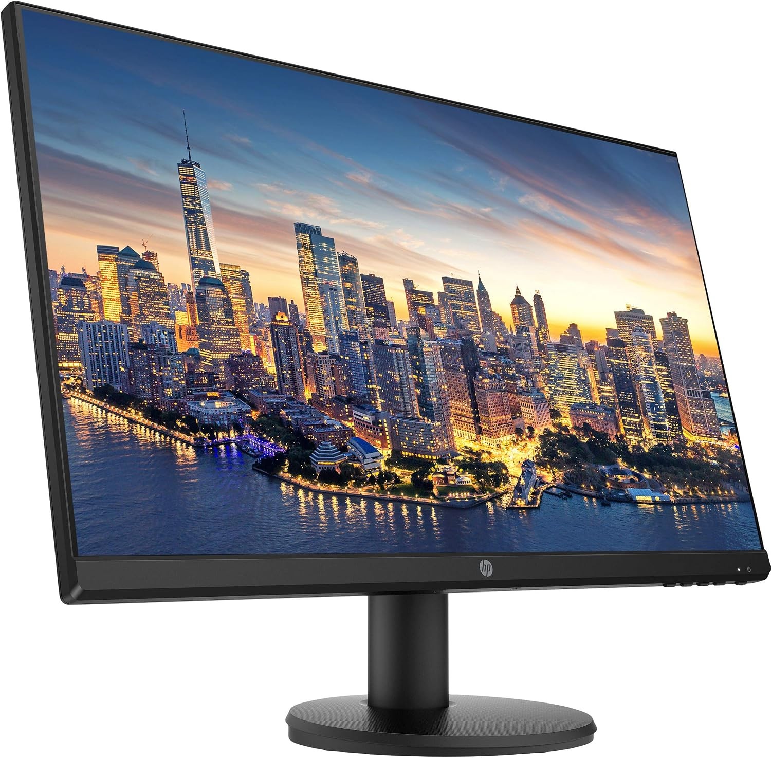 Monitor LCD HP P24v G4 nuevo de 23.8" Full HD 1920x1080 con panel IPS de 250 nits 5ms HDMI, imagen 2