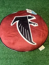 The Northwest Company Officially Licensed NFL Cloud Pillow Atlantic Falcons New