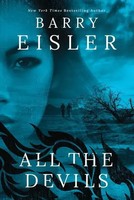 ALL THE Devils | Barry Eisler | Taschenbuch | A Livia Lone Novel | Englisch