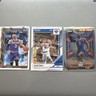 2024-25 Topps Chrome - Josh Hart #71 Refractor & Holiday & base