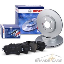 BOSCH BREMSSCHEIBEN +BEL�GE SATZ VORNE F�R BMW 2-ER F45 MINI COOPER F55 F56