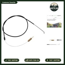 Replaceable Traction Control Cable 119-2379 for Toro Recycler 22in