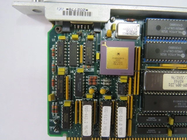 Unico 314-887 Memory Module Assembly *Missing Memory Chips* ! AS IS ! - Image 3 of 4