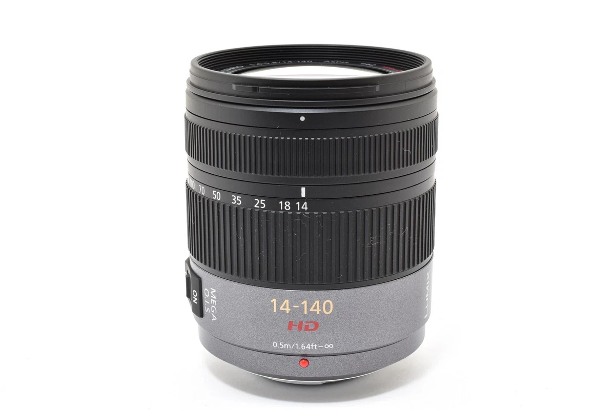 Panasonic 14-140mm f/4-5.8 Camera Lenses for sale | eBay