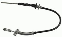 Sachs Seilzug, KupplungsbetäTigung 3074 600 146 FüR Opel Suzuki