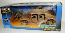 1:18 BBI Elite Force U.S Marine Battalion Desert  Humvee Military Vehicle