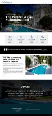 Custom Wordpress Website Development - Professional & Responsive Web Design